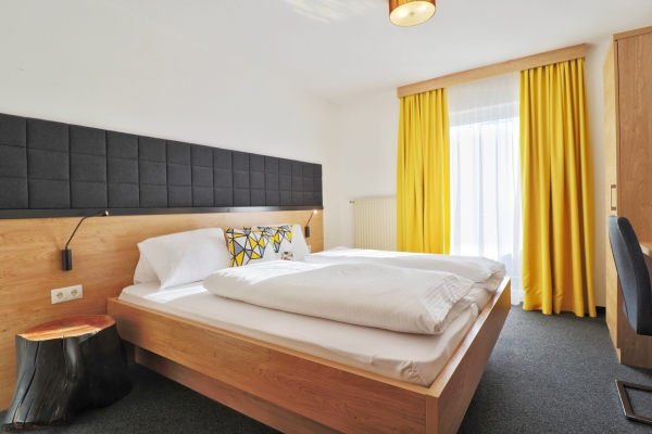 Pension Seelos - Alpine Easy Stay
